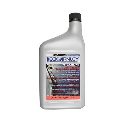 Beck Arnley 252-2002 Premium Atf Type T 4