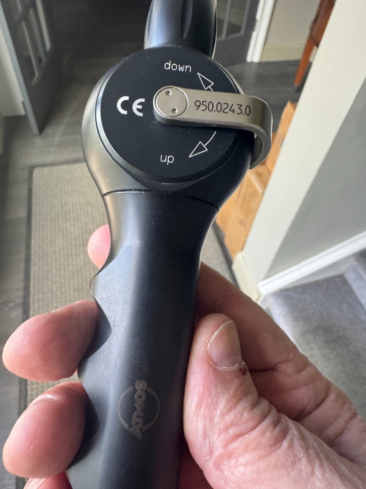 Atmos Nasopharyngoscope