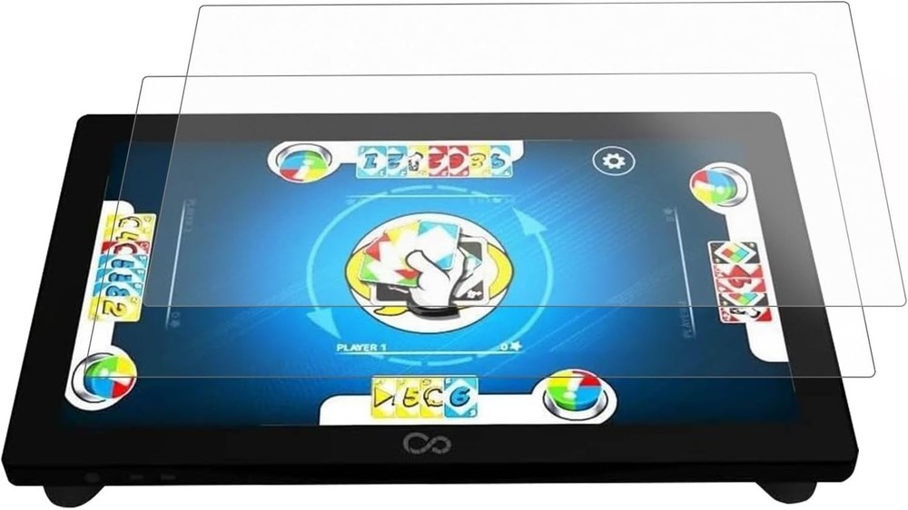 2-Pack Anti-Glare Screen Protector Compatible with Arcade1Up Infinity Game Bo...