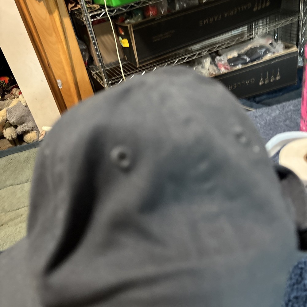 Child Nike Hat Blue Osfm