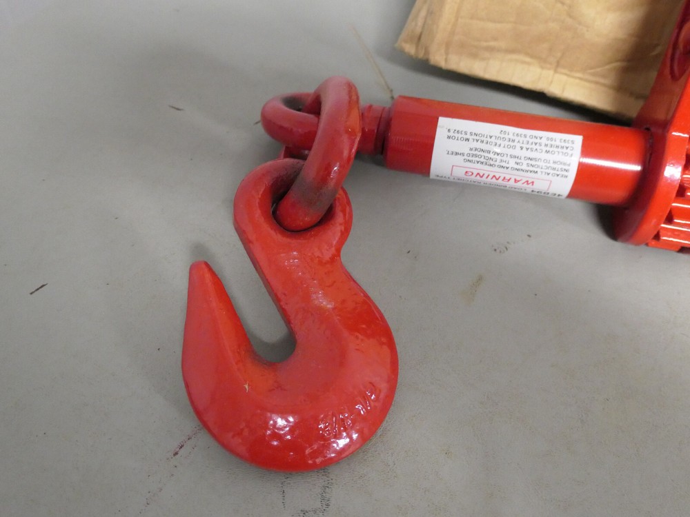 Industry-Std 4EB94 Ratchet Load Binder