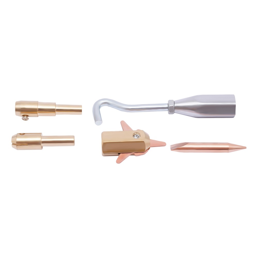 86x Stud Welder Dent Puller Kit Spot Welding Gun Pulling Hammer Repair Tool Kit