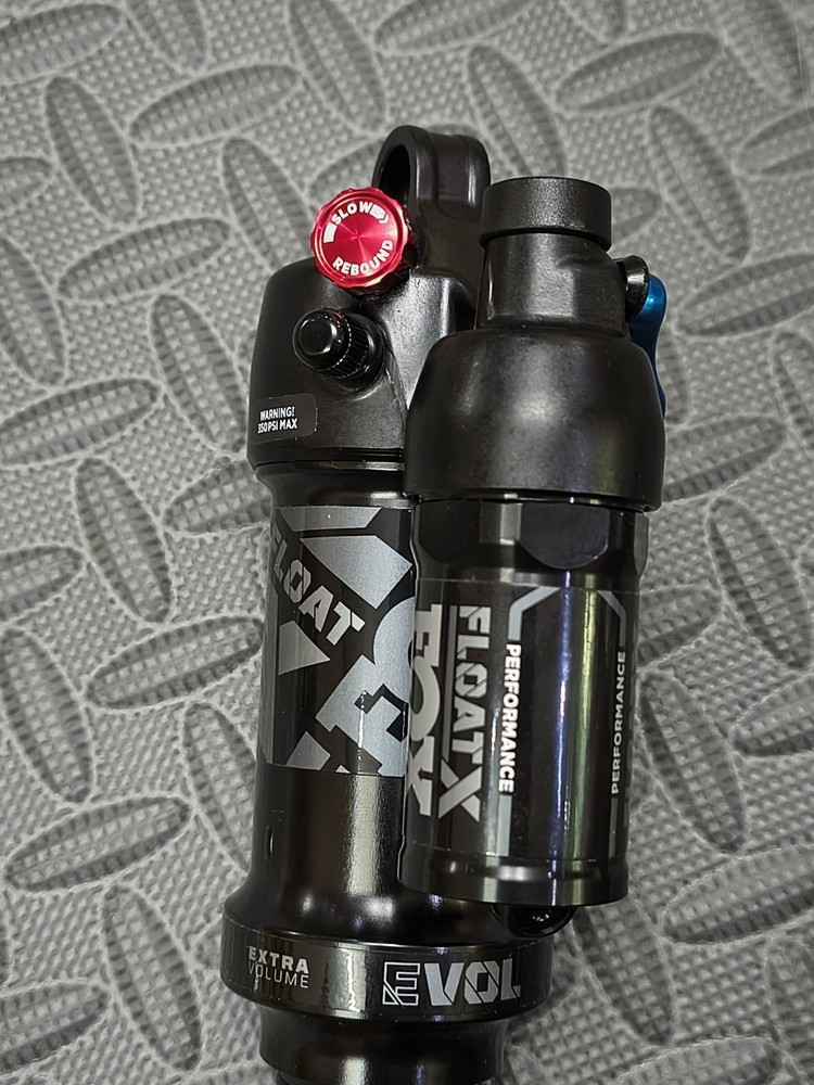 2022-23 Fox Float X Rear Shock 210x55mm Performance