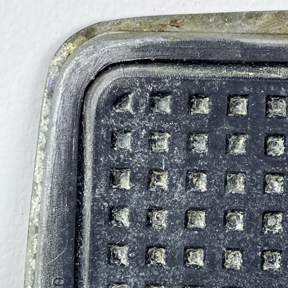 Sunbeam Waffle Iron Replacement Plate Belgian Grid Cooking Surface