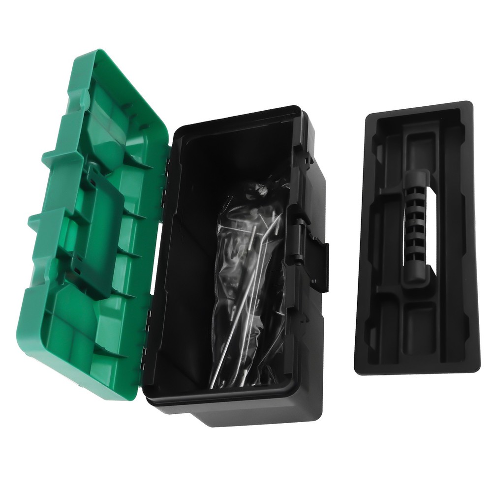 23pcs Packing Extractor Tool Valve Packing Removal Tool with Toolbox