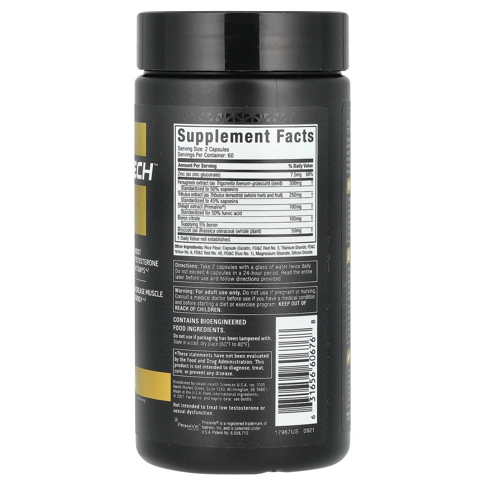 AlphaTest®, 120 Capsules