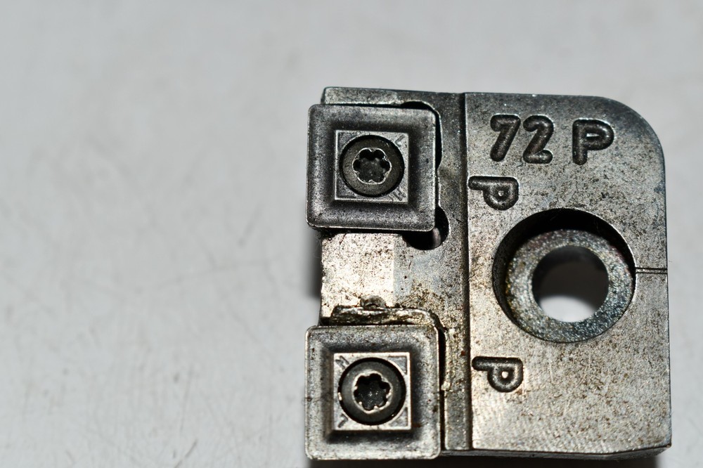 72P Boring Cartridge insert Holder
