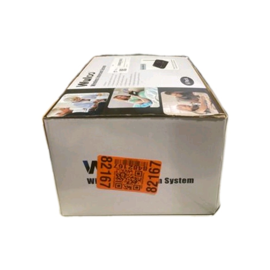 Intercoms Wireless for Home 5280 Feet Range 10 Channel 3 Code, Wireless Inter...