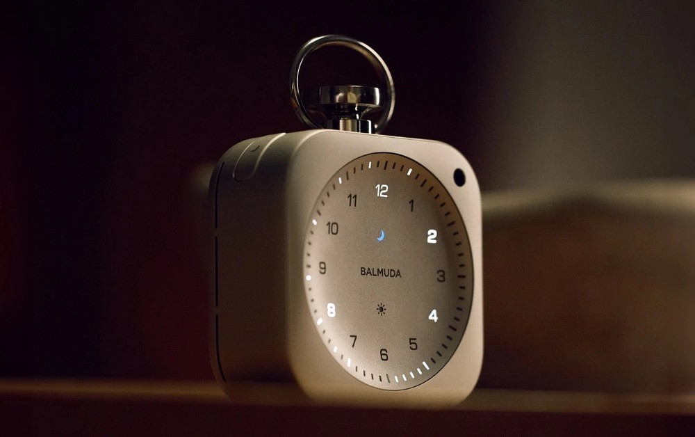 Balmuda The Clock DSC01-SV PSL