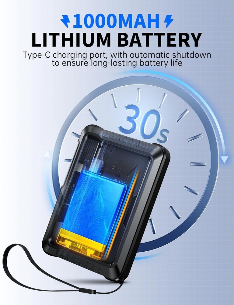 Portable Automotive Oscilloscope with Trigger Function/