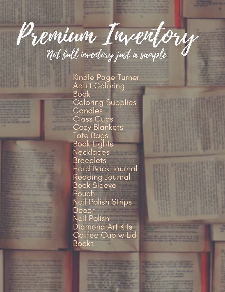 Bookish Bundle: Hot Cocoa Theme