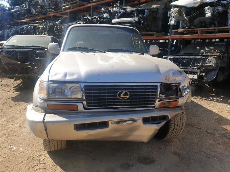 95-98 TOYOTA LAND CRUISER ABS CONTROL MODULE ECM ASSEMBLY