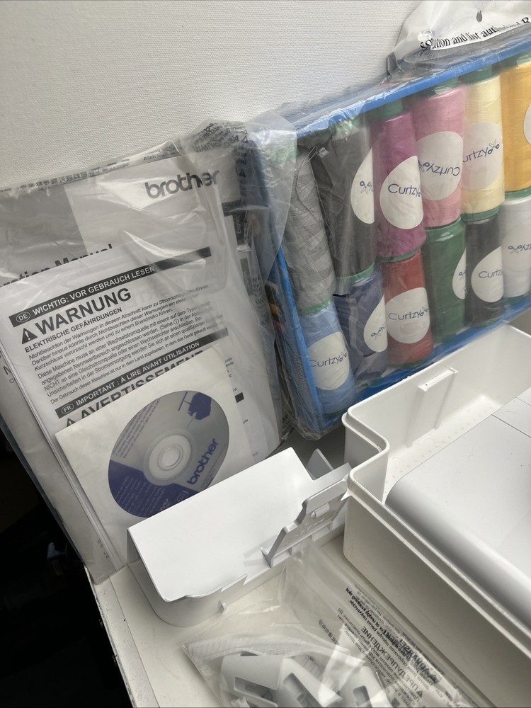 Brother 1034DX Overlock Serger Sewing Machine