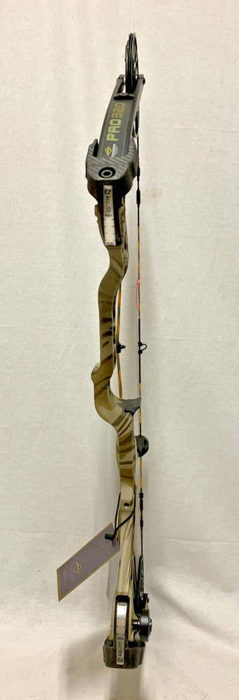 Diamond Pro 320 RH Bottomlands with Package
