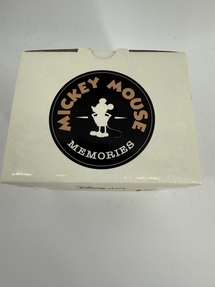 Disney Store Limited Release Mickey Mouse Memories Stackable Mug 4/12