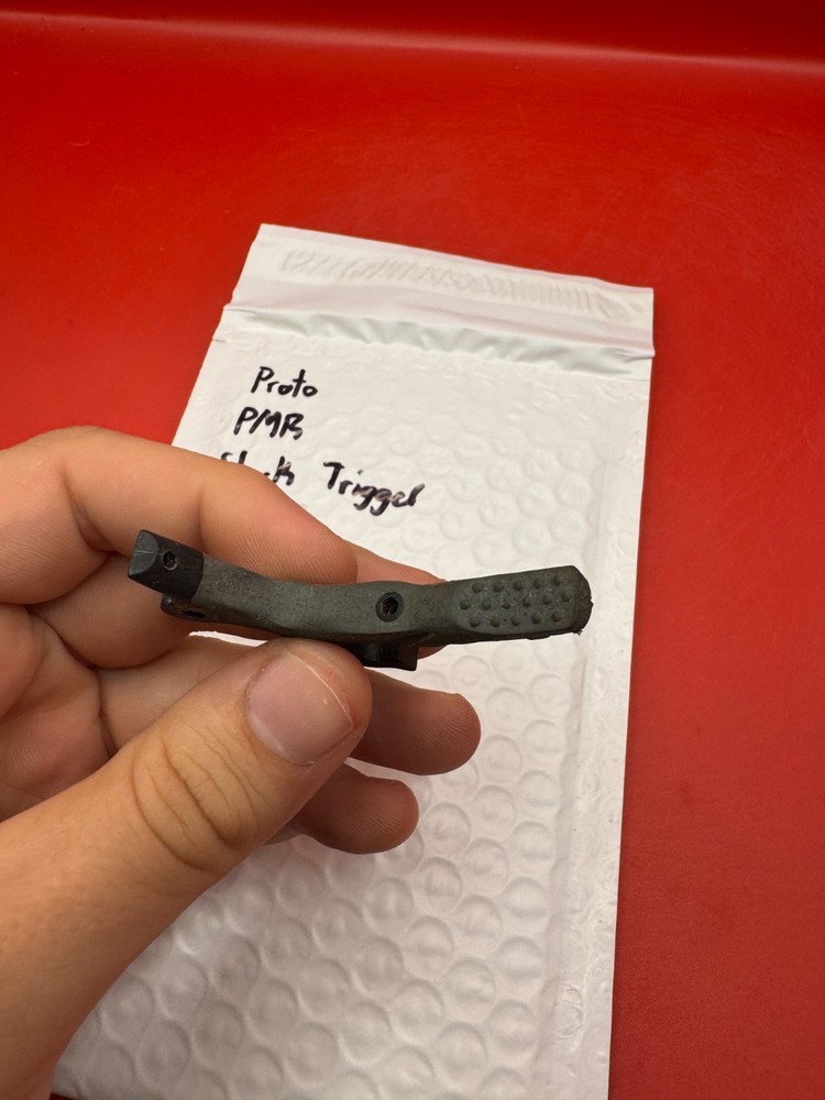 Proto PMR Stock Trigger