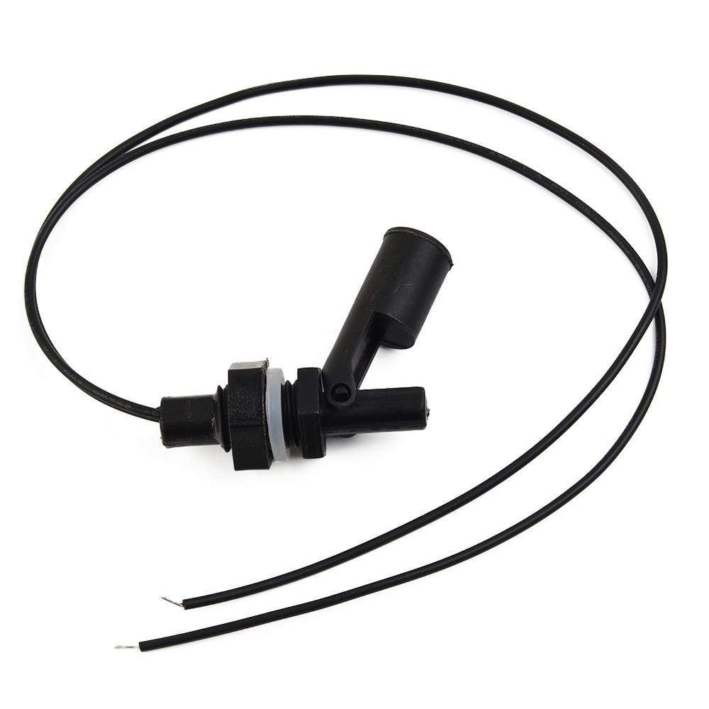 Float Switch Tank Pool Tube Water Level Sensor Side Horizontal Liquid Mount