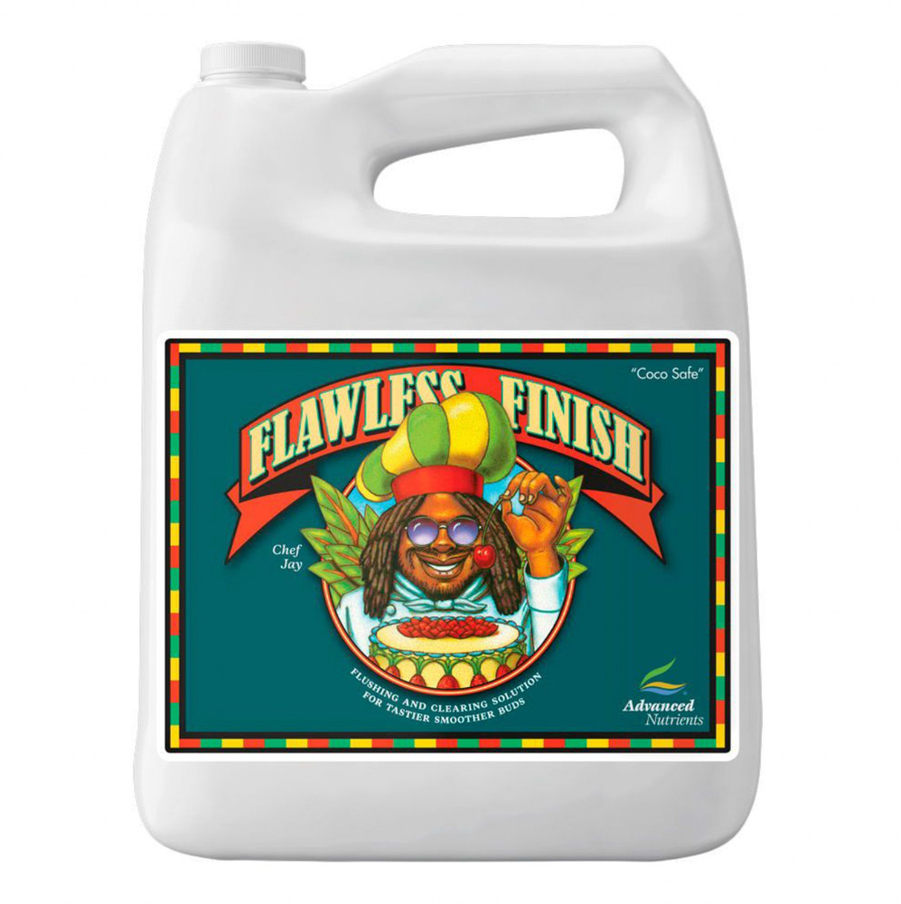 Advanced Flawless Finish / 4L