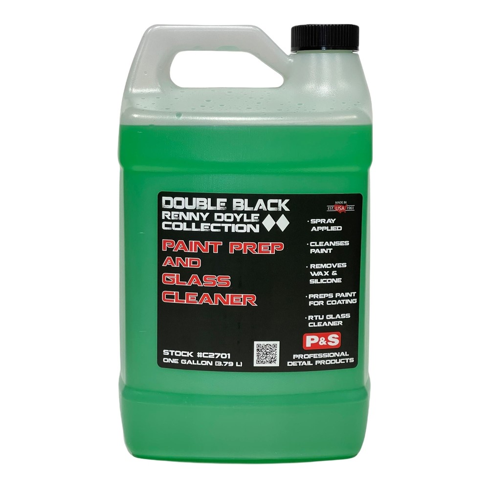 P&S Paint Coating Surface Prep | Remove Contaminants for Coating