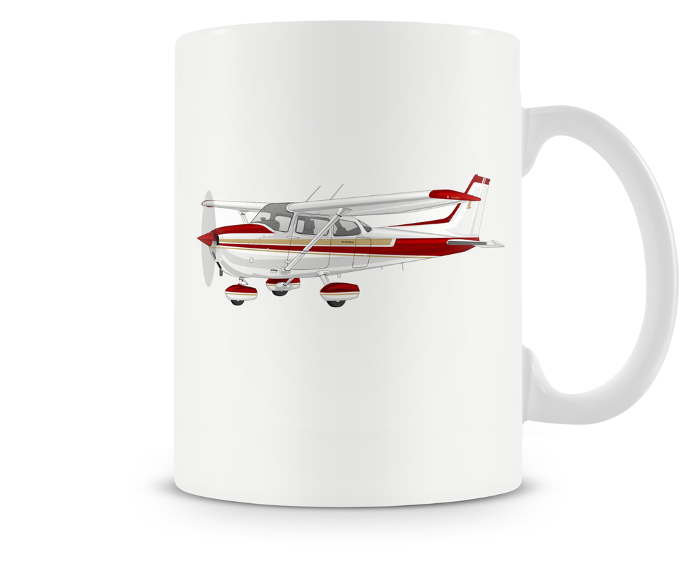 Cessna 172 Mug - 15oz