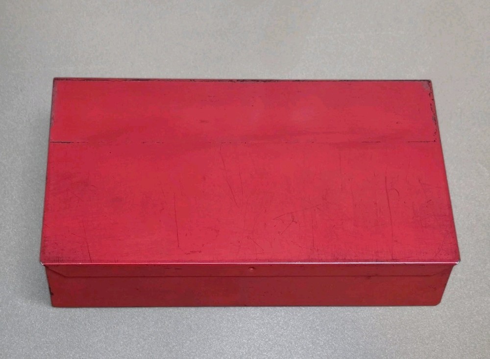 Snap-on Tools KRA-40 Metal Storage Box