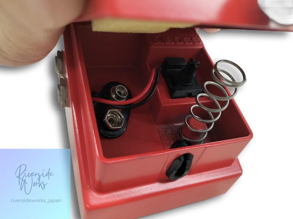 BOSS RC-1 Loop Station Pedal JP