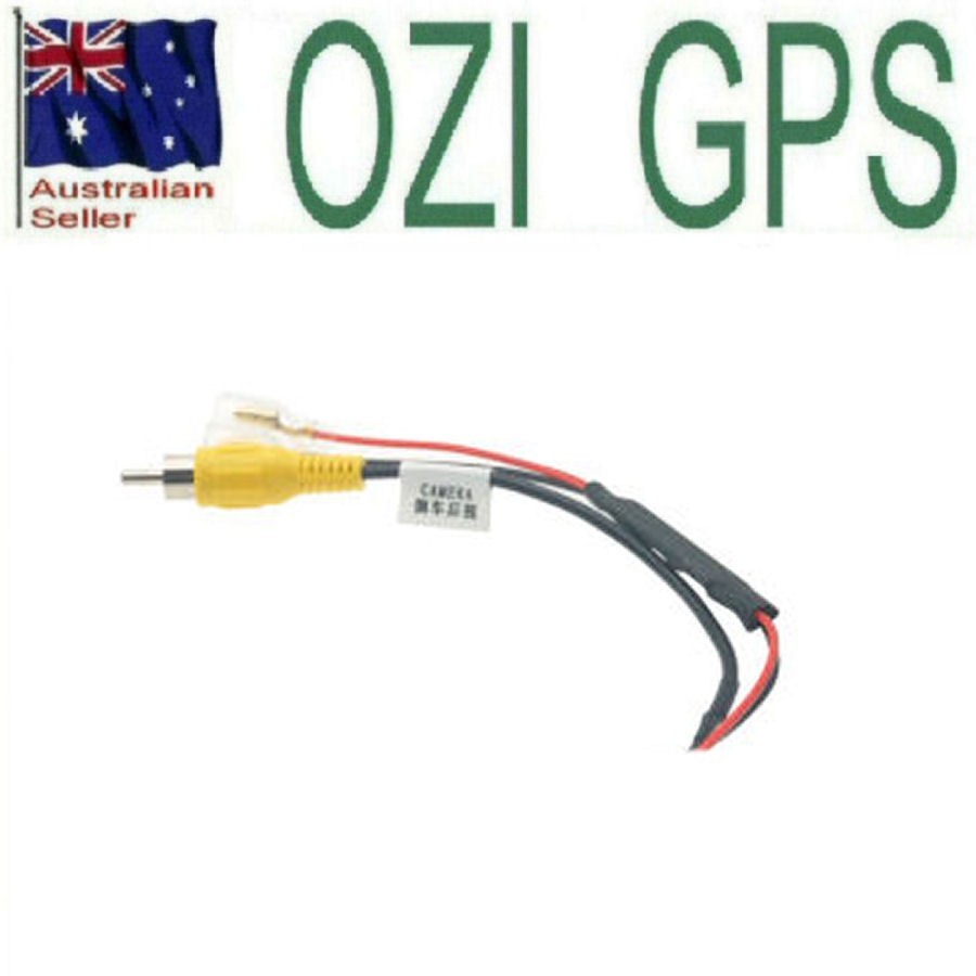 HYUNDAI I30 2012-2017 ANDROID HEAD UNIT POWER /STEERING/CAMERA ANTENNA CABLING