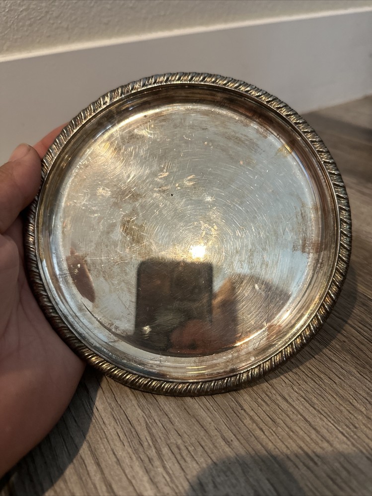 3 Barker-Ellis England 6” Dishes