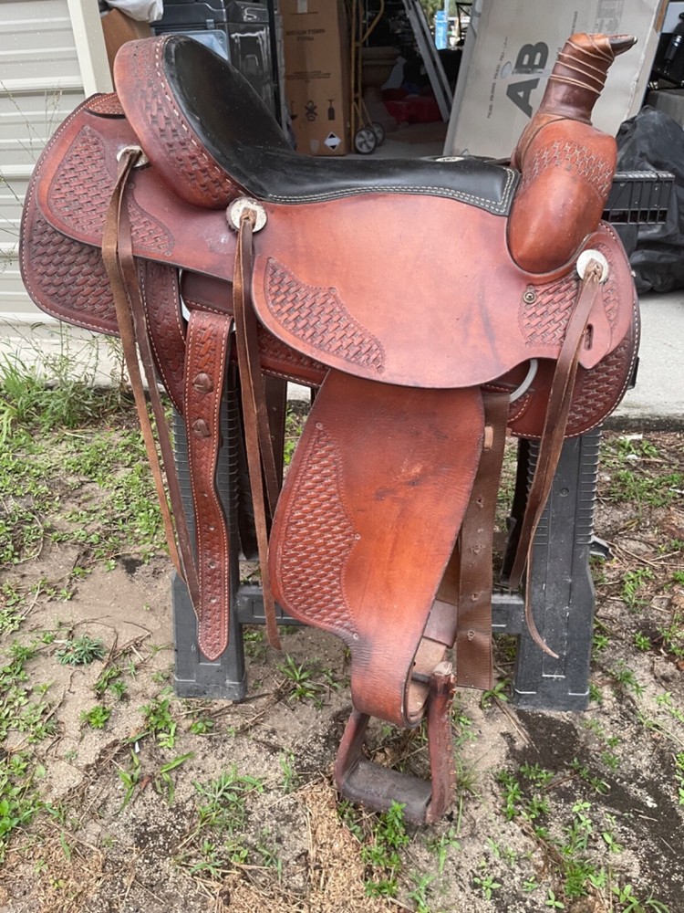 Chris Holms Trail Saddle