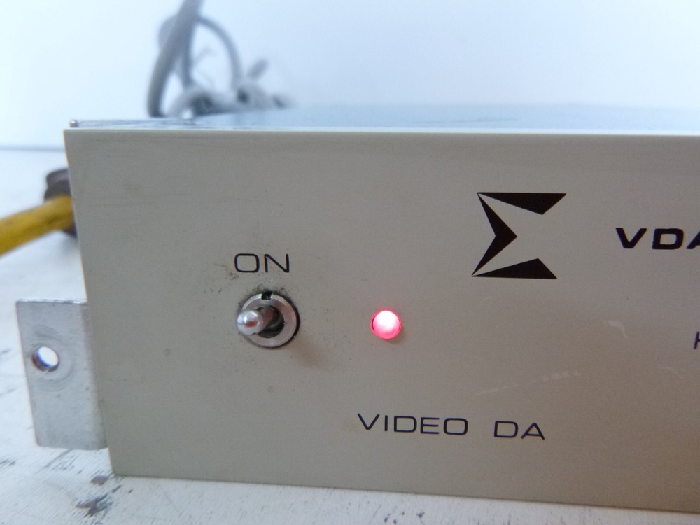 Sigma VDA-115 Video Distribution Amplifier