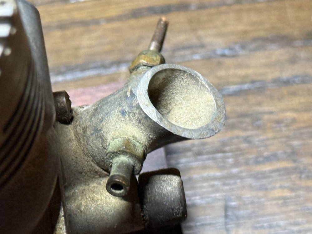 DOOLING 61 Model Airplane Engine Tether Car King of Ignition Spark