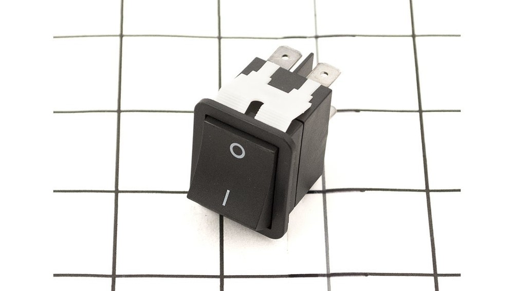 Vacuum Cleaner Part # PV-100743 - On/off Switch