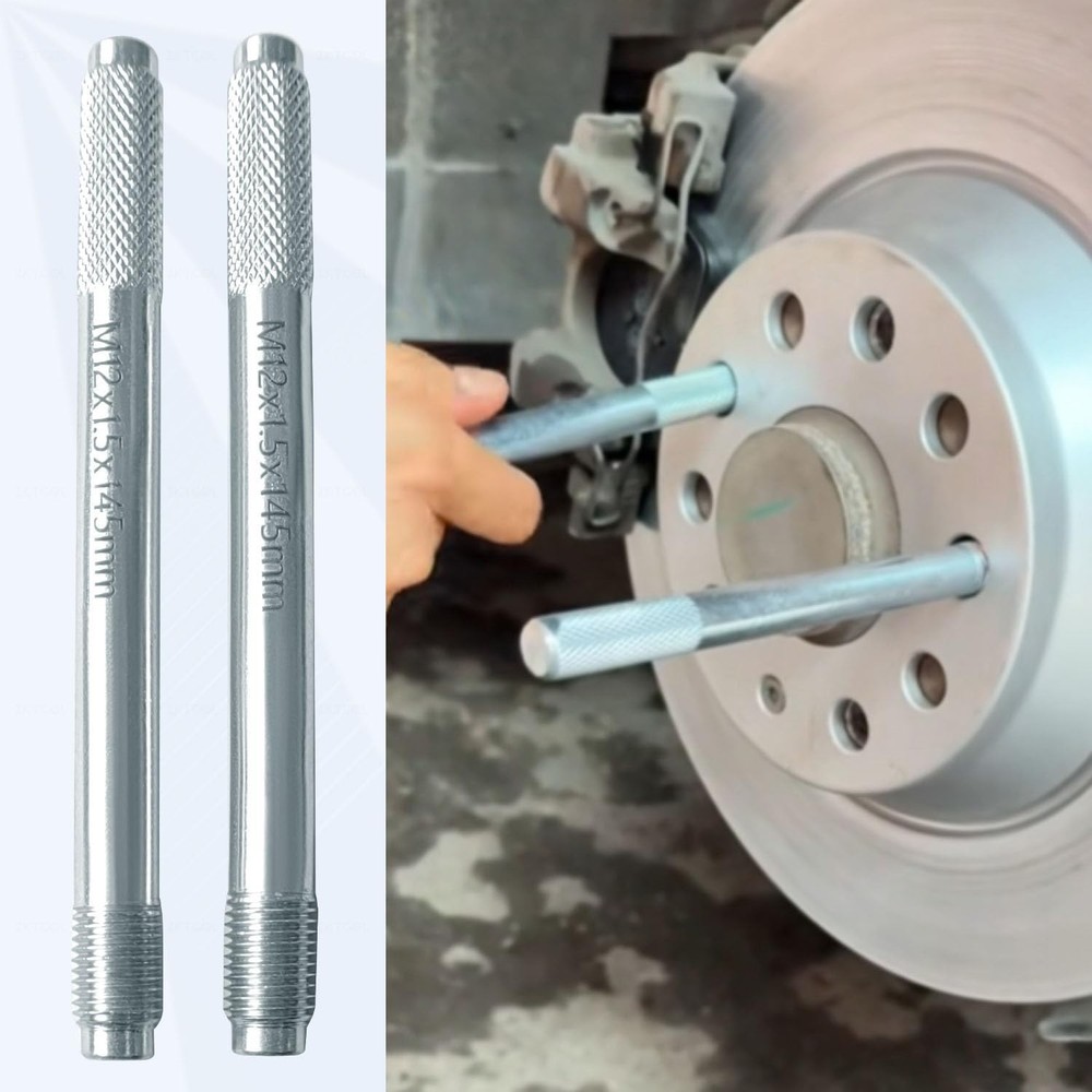 Wheel Alignment Pin Set 10PC - Lug Bolt Guide Tool