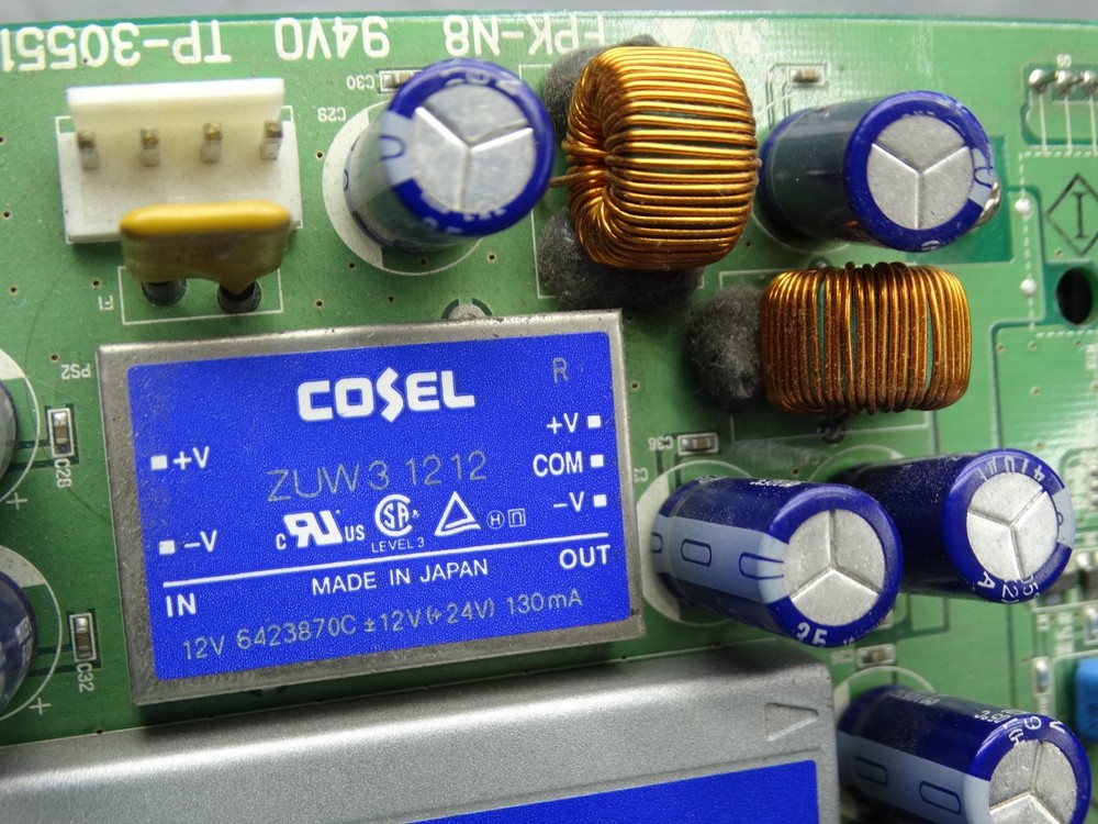 Noritsu 3011 B Type Laser Control Driver PCB Board J390988