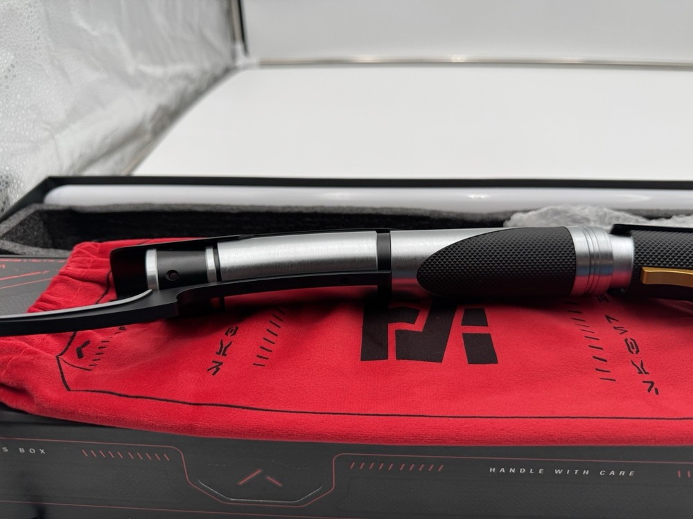 Count Dooku Lightsaber