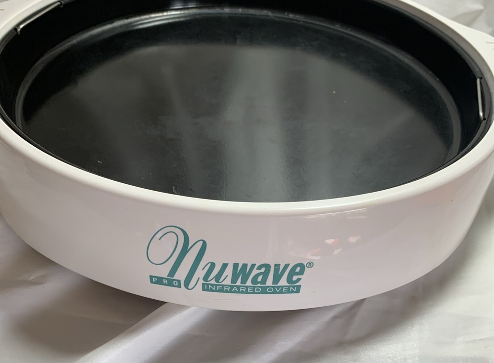 NuWave Pro Infrared Oven Replacement Parts Drip Pan & Base ONLY