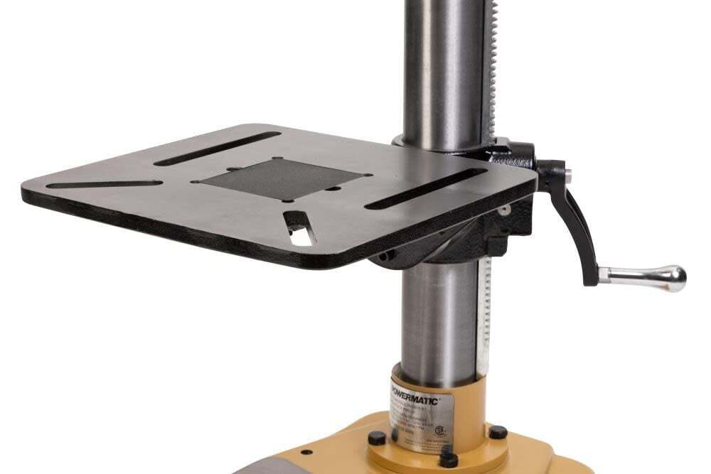 Powermatic 2815Bt Variable Speed Benchtop Drill Press