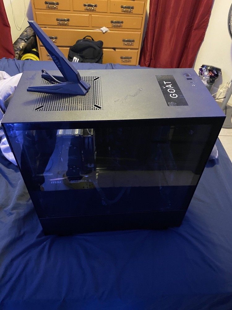 NZXT BLD Custom Built Gaming PC
