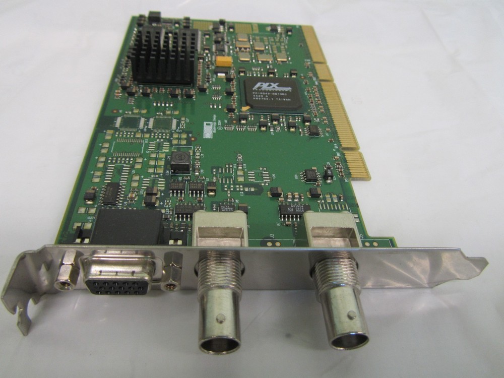 BlackMagic DeckLink HD Plus Video Capture Card BMD-PCB8 RevG