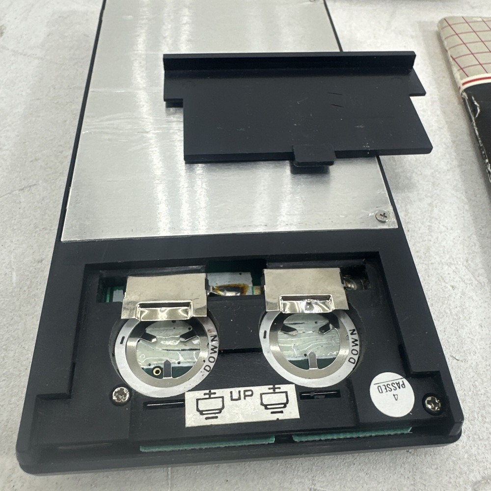 ASA CX-1 Pathfinder Flight Computer Aviation Navigation Calculator Untested