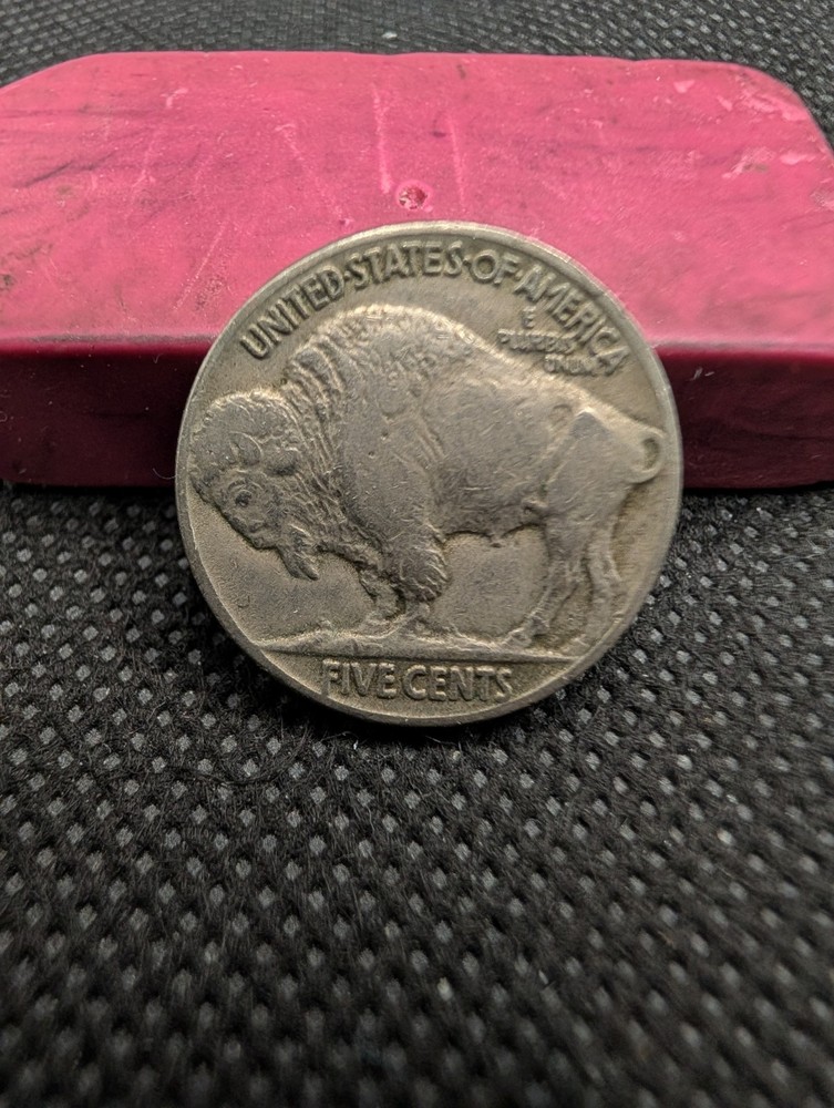 1925 Buffalo Nickel