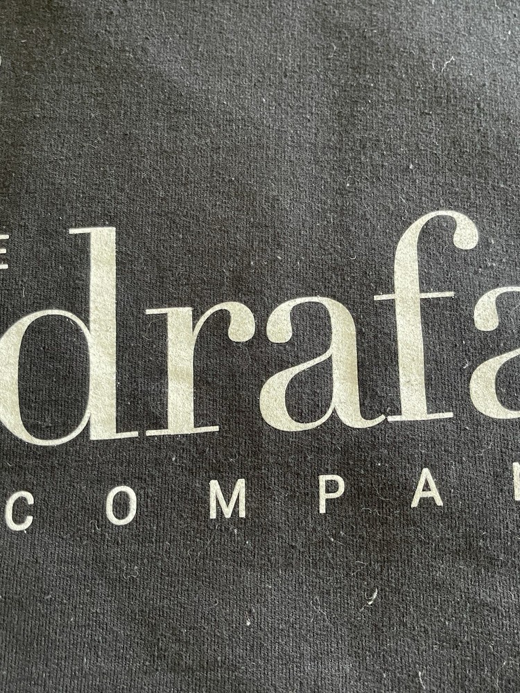Black Hydrafacial Blanket Throw for Spa Bed