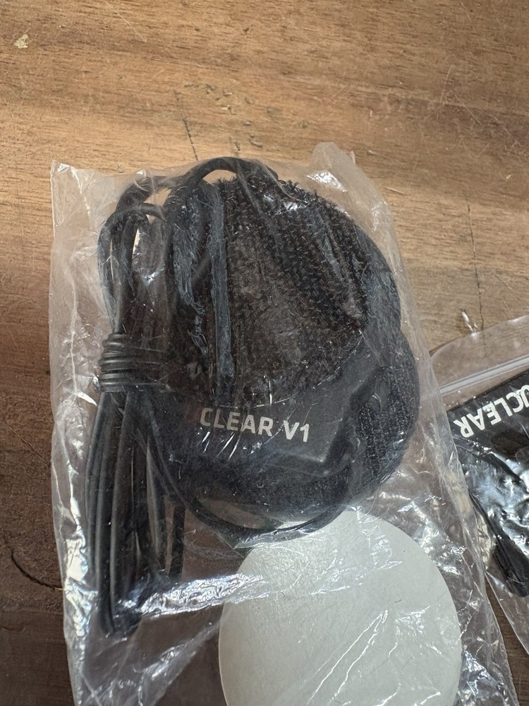 UClear Motion Helmet Communication Audio System - Single Kit