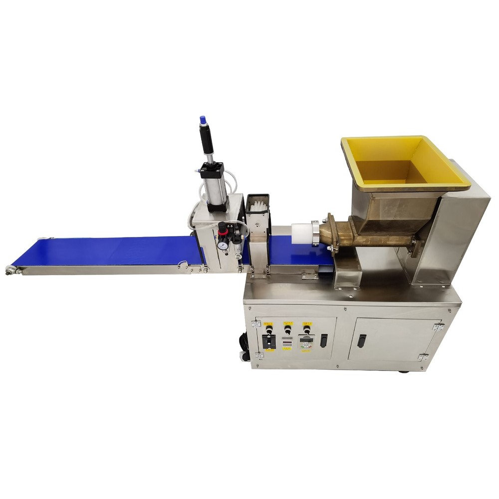 Pneumatic Fast Dough Dividing Machine Professional Dough Quantitative Cutting