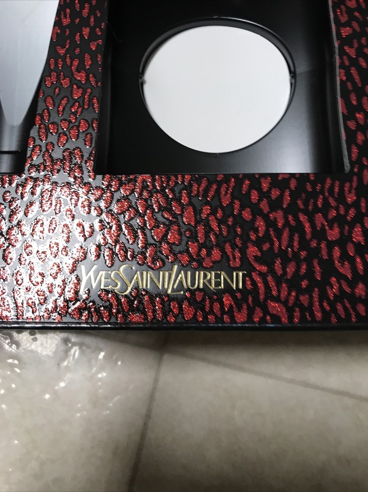 YSL BLACK OPIUM EMPTY BOX