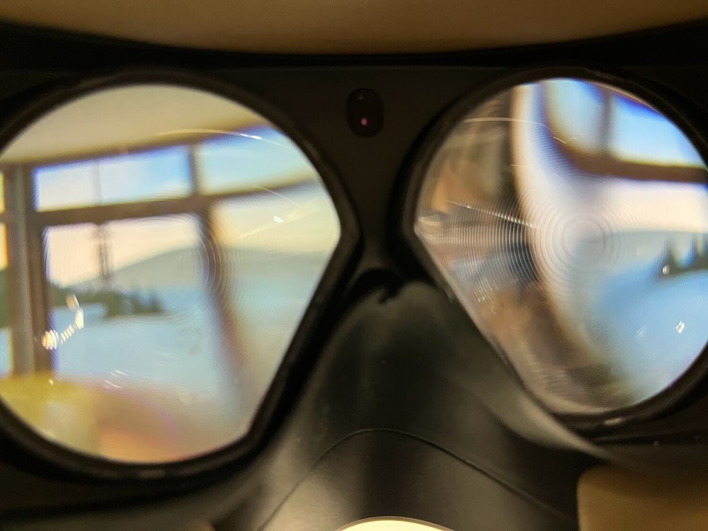 HTC Vive Focus 2Q9R100 (Dev Kit version) VR Headset (No controller) 2020 model