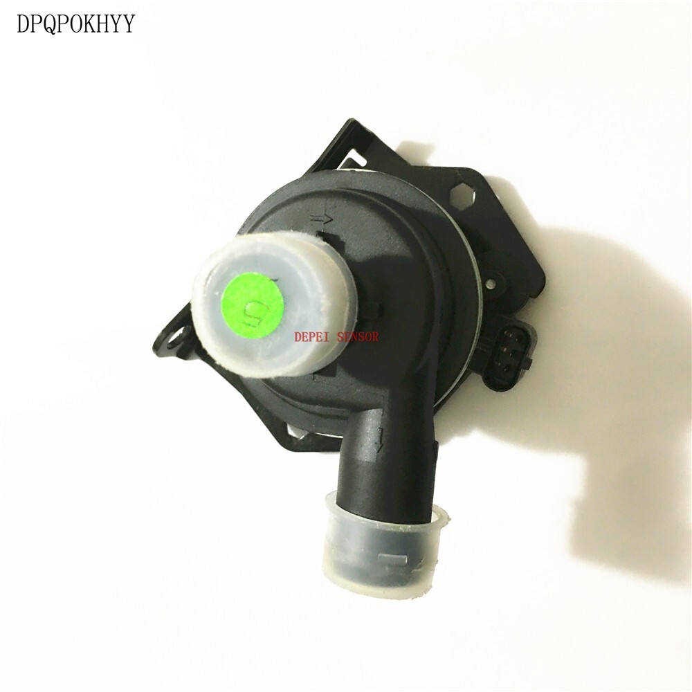 Engine auxiliary water pump For Cadillac SRX 25956694