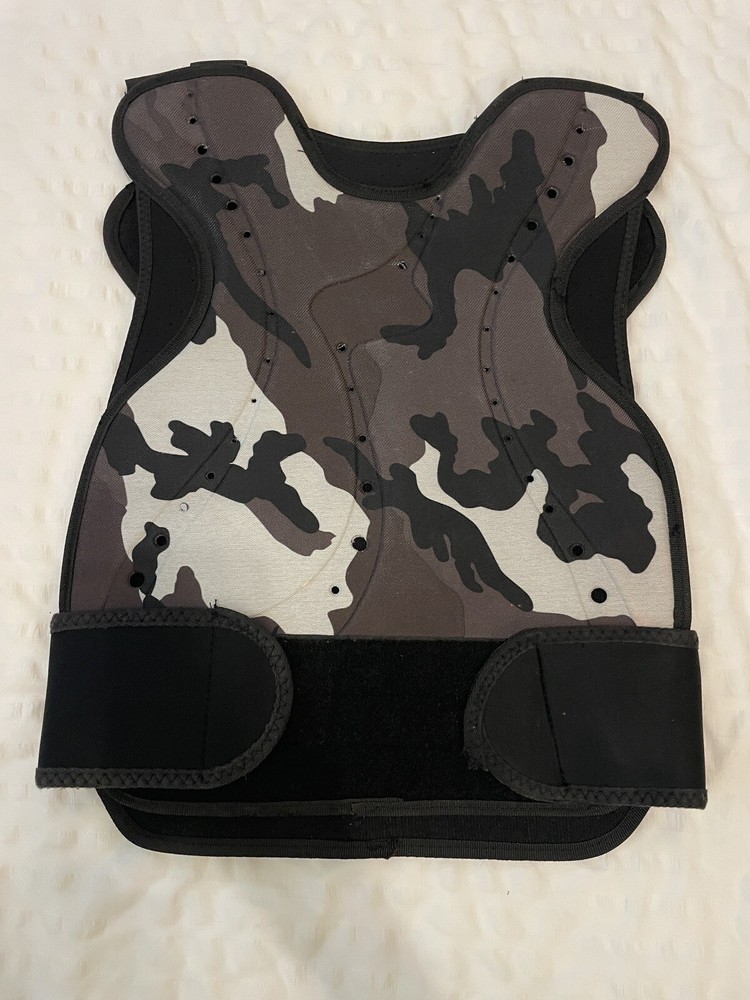 GXG Chest Protector - CAMO- Paintball