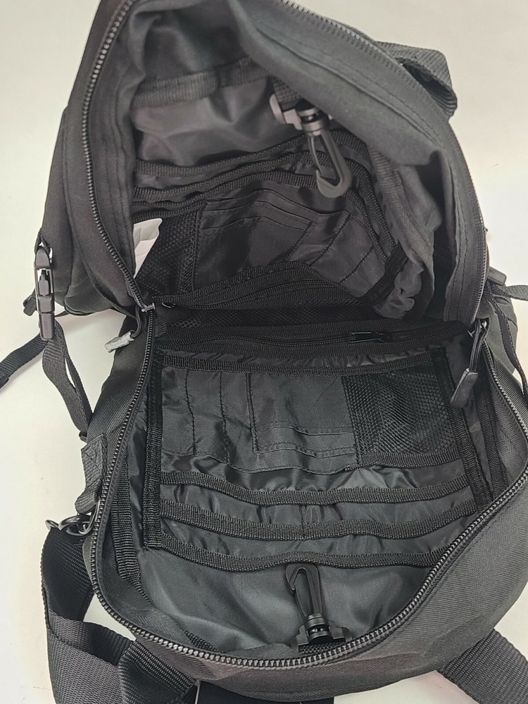 Snugpak Squadpak Bag - Black One Size