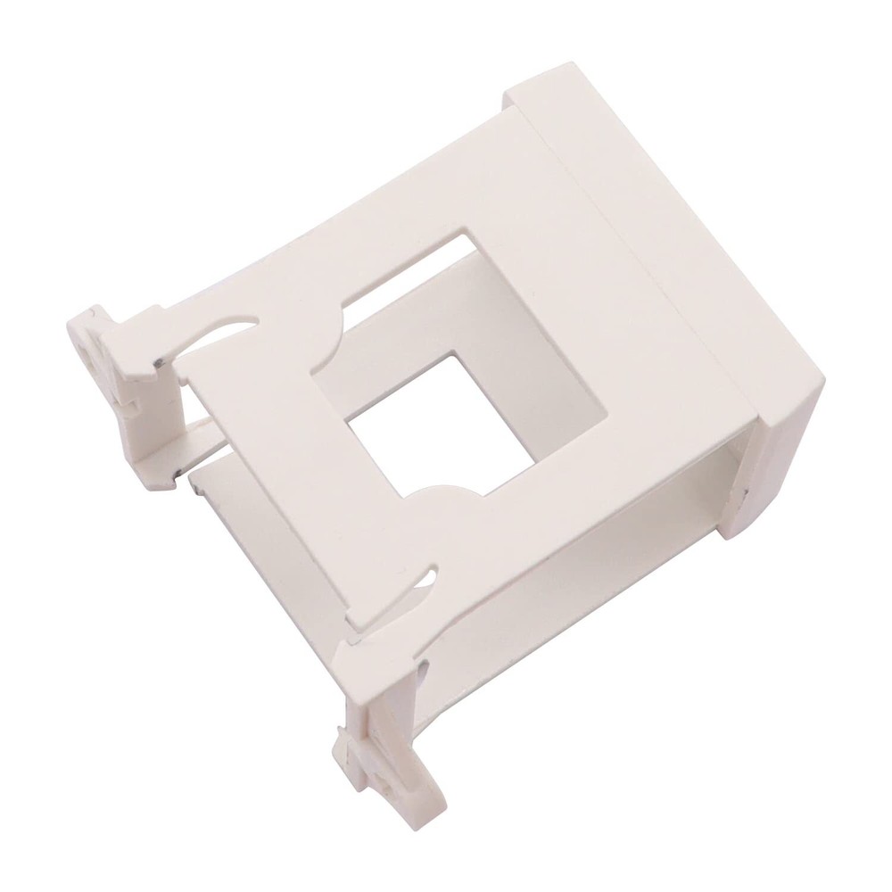 4PCS 22mm Push Button Switch DIN Rail Mounting Bracket